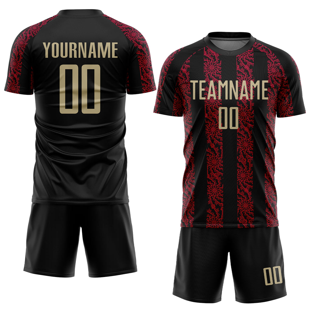 Hot Selling Men Breathable Quick Dry Football Soccer Jersey Soccer Uniform