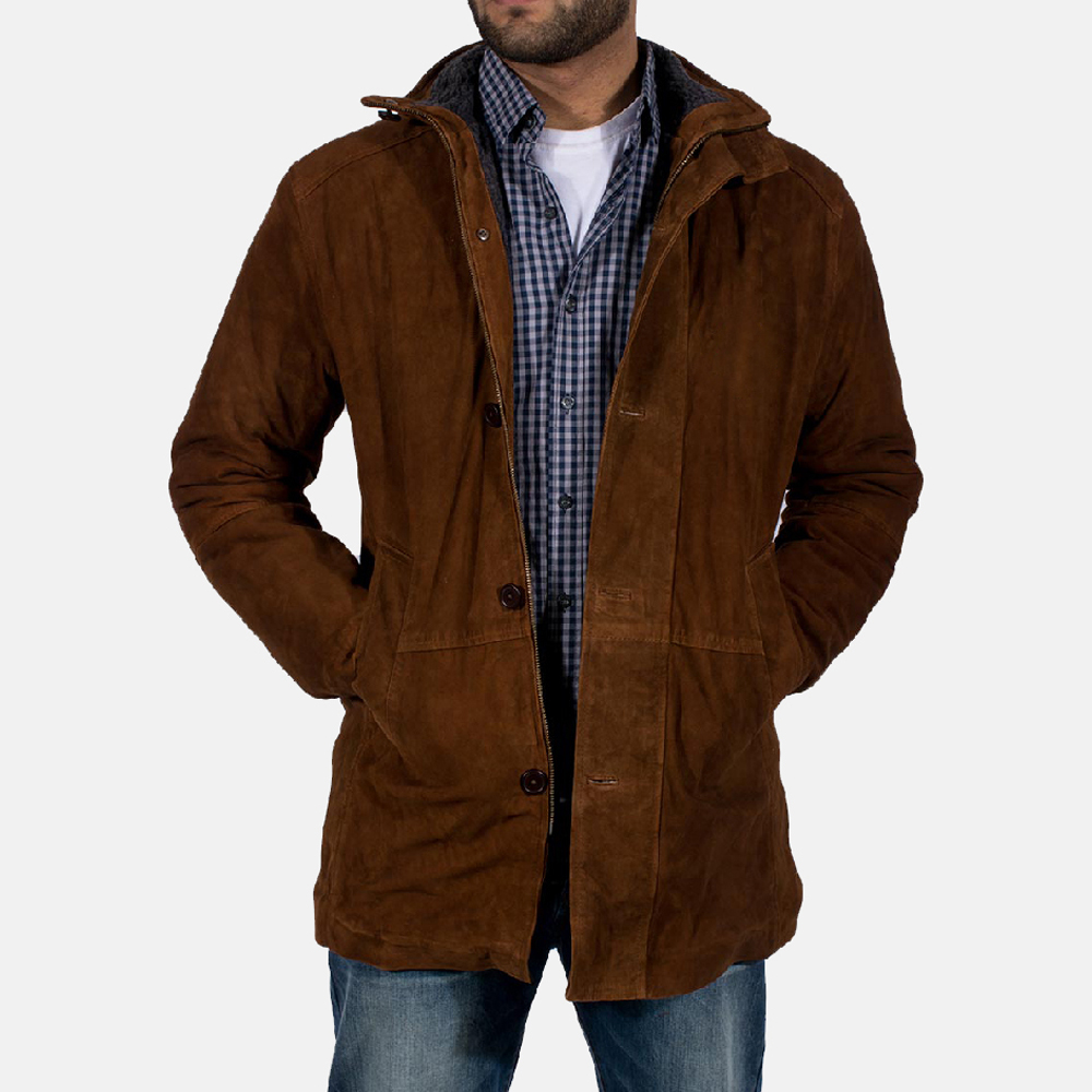 Suede Jackets
