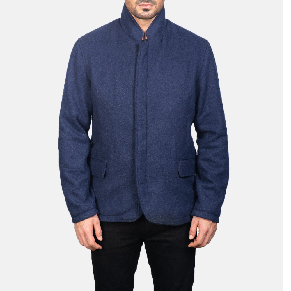 Wool Coats and Jackets