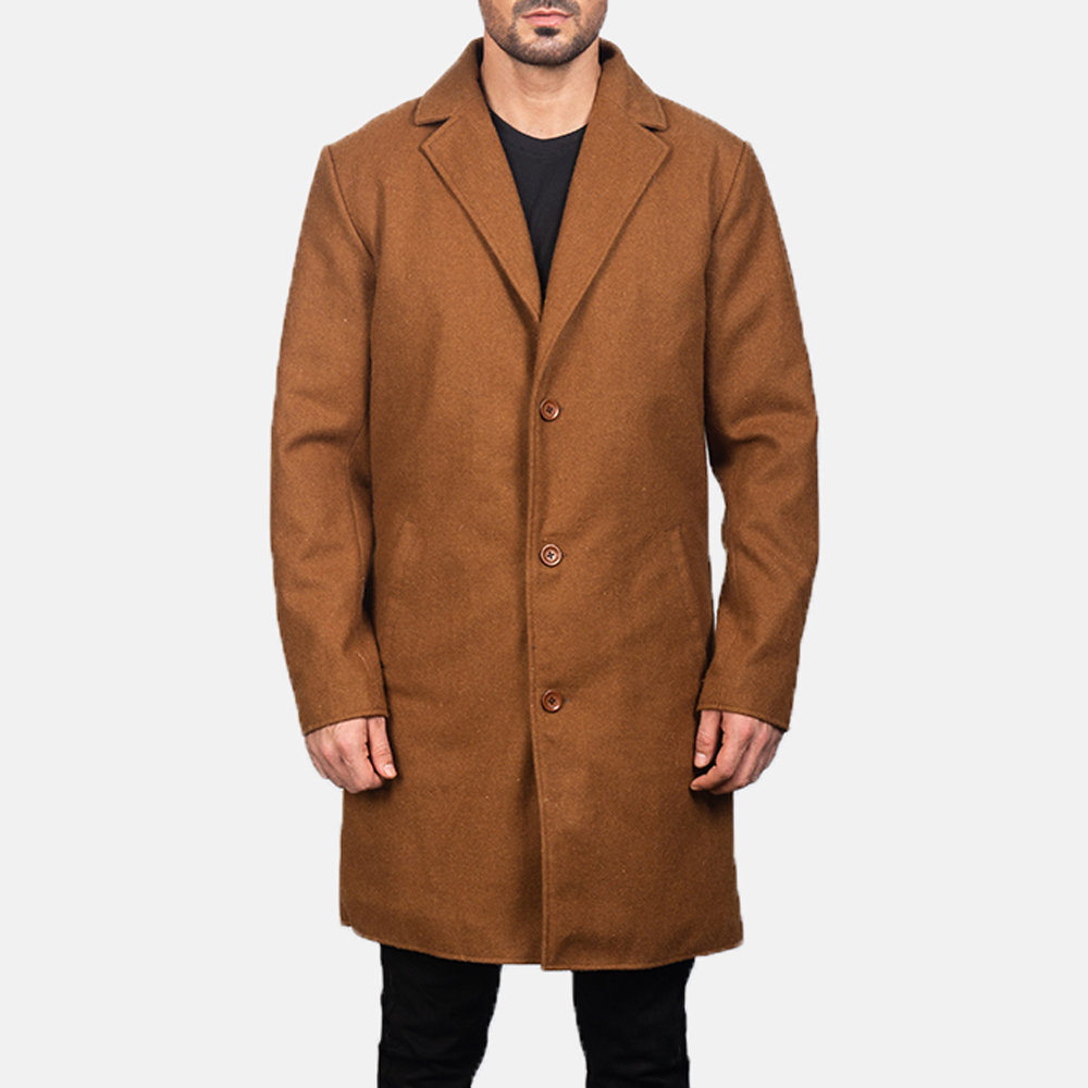 Wool Coats and Jackets