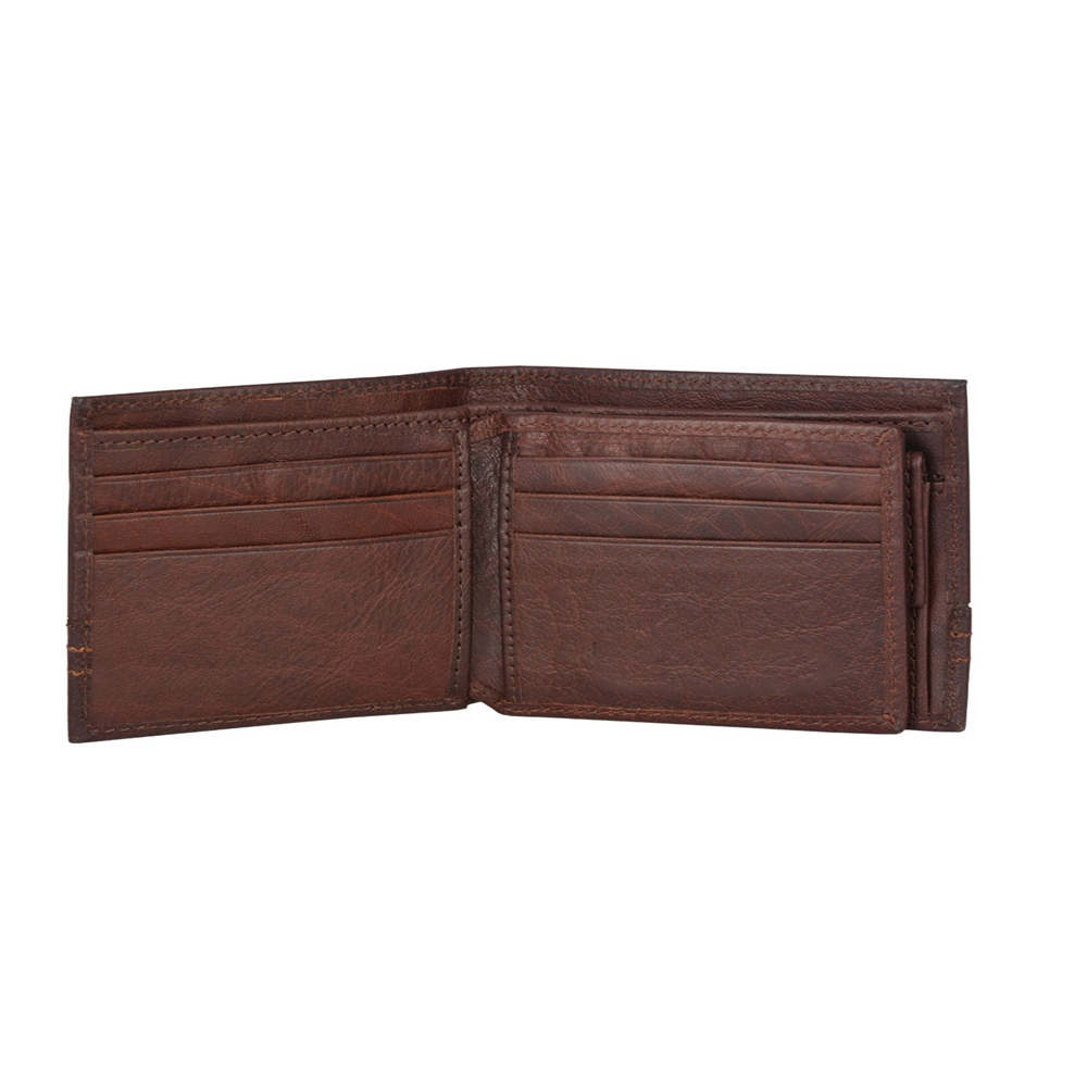Leather wallet